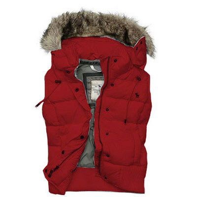 Abercrombie Fitch Mujeres Chaleco AF8861